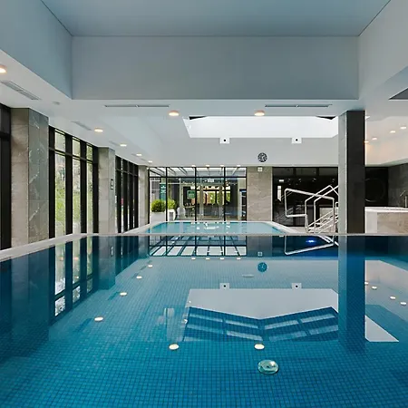Vacationclub Port 515 Lägenhet Kołobrzeg