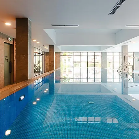 Vacationclub Port 515 Lägenhet Kołobrzeg